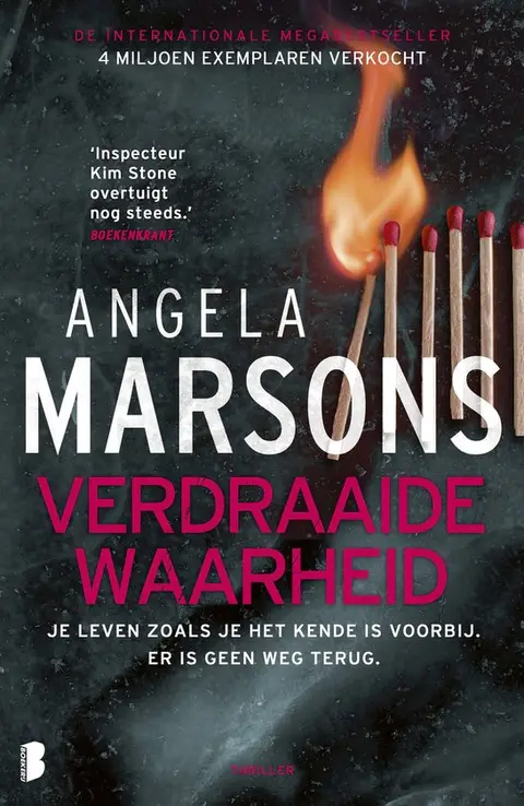 Omslag van Verdraaide waarheid