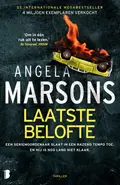 Omslag van Laatste belofte