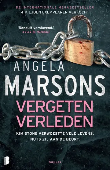 Omslag van Vergeten verleden