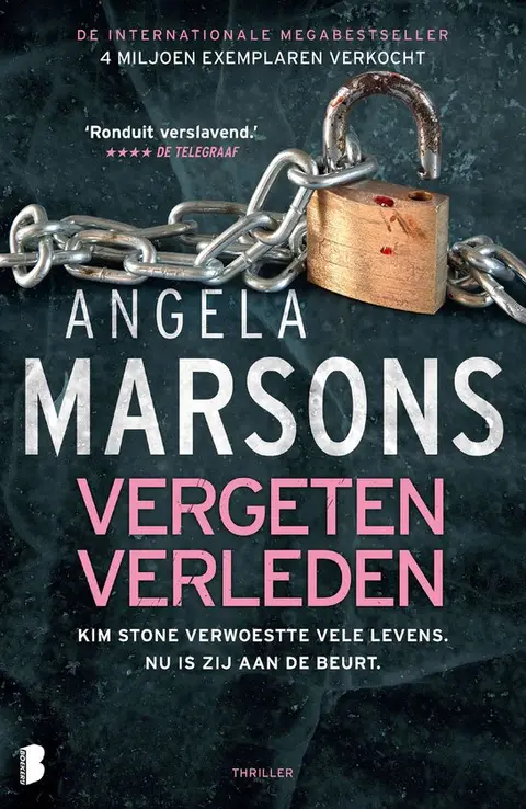 Omslag van Vergeten verleden