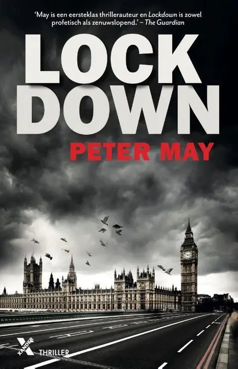 Omslag van Lockdown