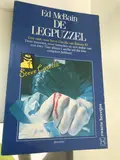 Omslag van De legpuzzel