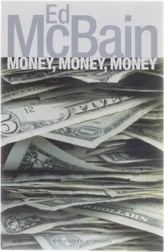 Omslag van Money, money, money