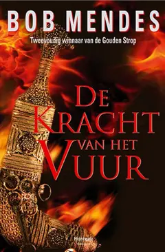Omslag van De kracht van het vuur