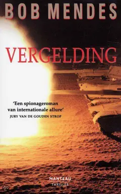 Omslag van Vergelding