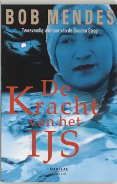 Omslag van De kracht van het ijs