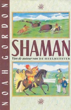 Omslag van Shaman