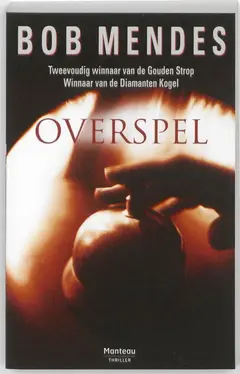 Omslag van Overspel