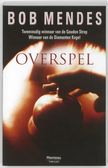 Omslag van Overspel