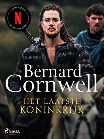 Omslag van Het laatste koninkrijk