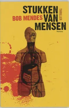 Omslag van Stukken van mensen