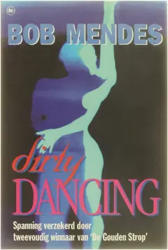 Omslag van Dirty dancing