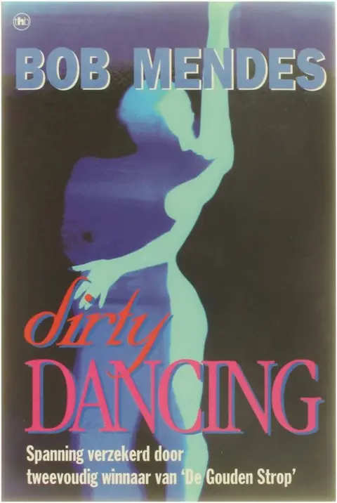 Omslag van Dirty dancing