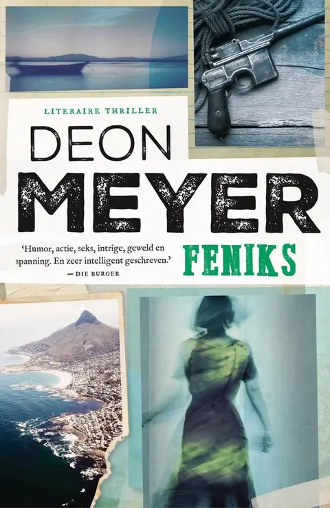 Omslag van Feniks
