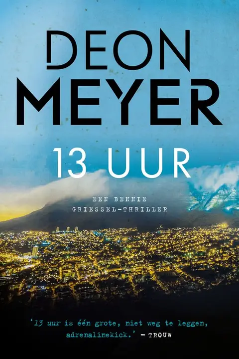 Omslag van 13 uur