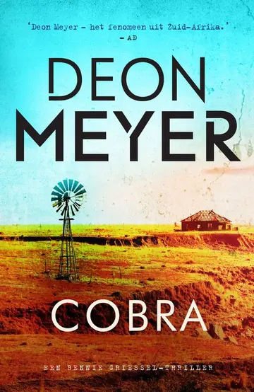 Omslag van Cobra