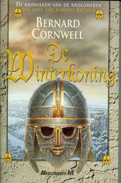 Omslag van De winterkoning