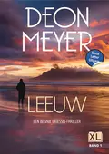 Omslag van Leeuw