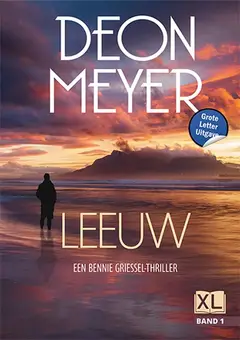 Omslag van Leeuw