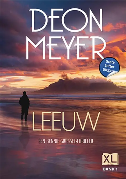 Omslag van Leeuw