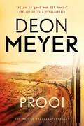 Omslag van Prooi