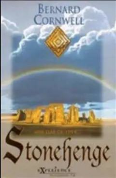 Omslag van Stonehenge