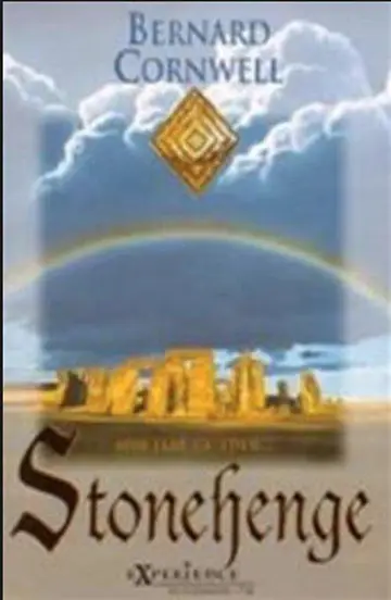 Omslag van Stonehenge