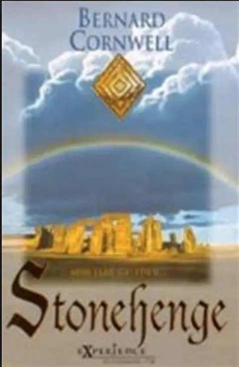 Omslag van Stonehenge