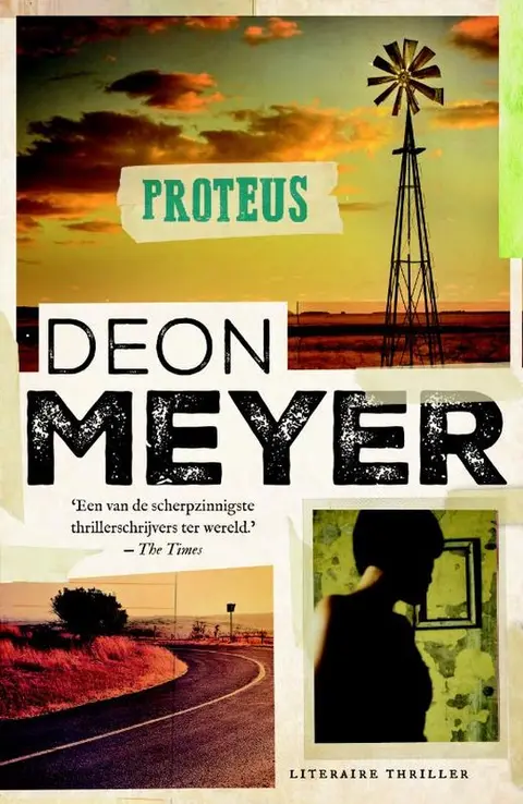 Omslag van Proteus