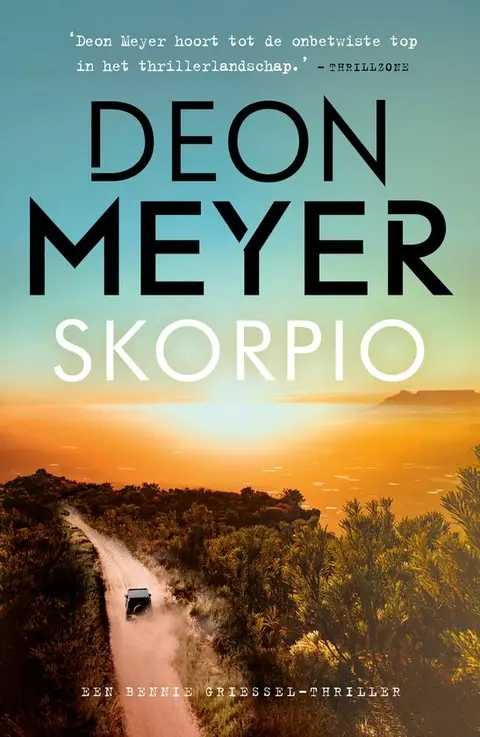 Omslag van Skorpio