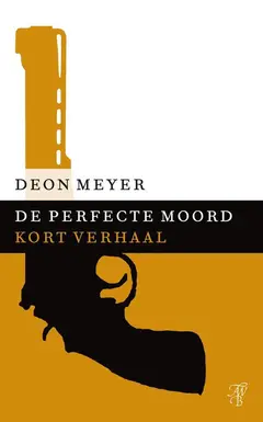 Omslag van De perfecte moord
