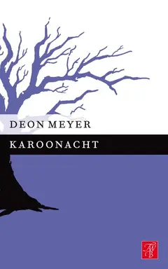 Omslag van Karoonacht