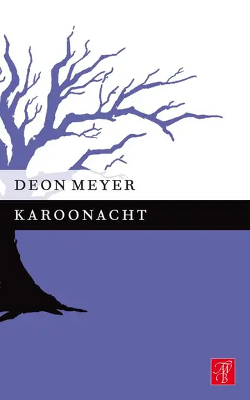 Omslag van Karoonacht