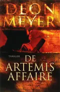 Omslag van De Artemis affaire