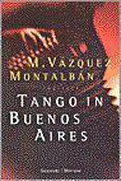 Omslag van Tango in Buenos Aires