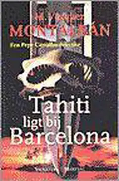 Omslag van Tahiti ligt bij Barcelona