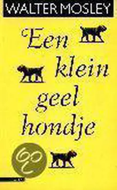 Omslag van Een klein geel hondje