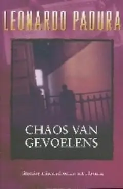 Omslag van Chaos van gevoelens
