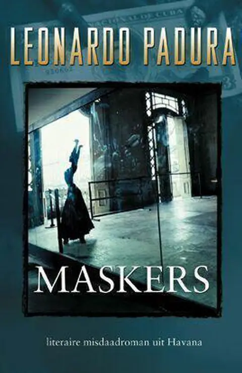Omslag van Maskers