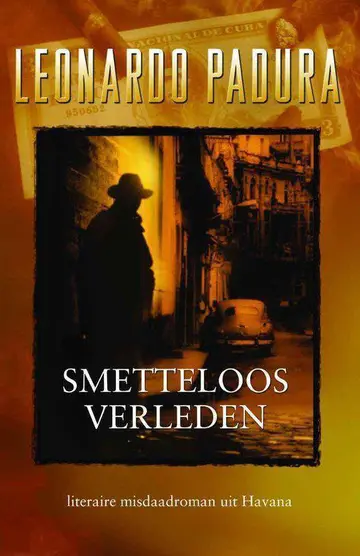 Omslag van Smetteloos verleden