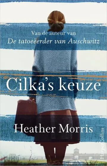 Omslag van Cilka's keuze