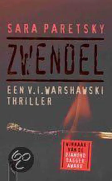 Omslag van Zwendel
