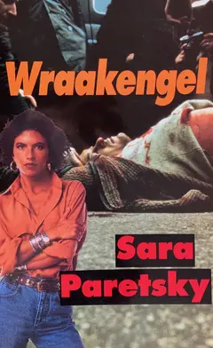 Omslag van Wraakengel