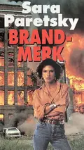 Omslag van Brandmerk