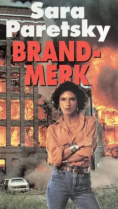 Omslag van Brandmerk