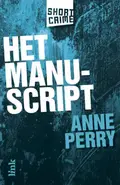 Omslag van Het manuscript