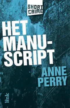 Omslag van Het manuscript