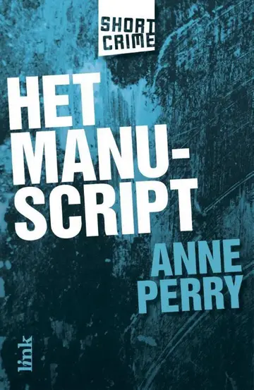 Omslag van Het manuscript