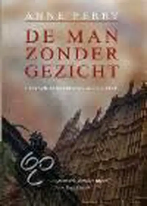Omslag van De man zonder gezicht
