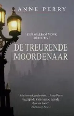 Omslag van De treurende moordenaar